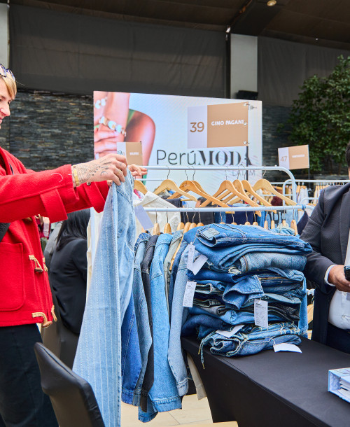 SANTIAGO, LA NUEVA VITRINA REGIONAL DE LA MODA PERUANA